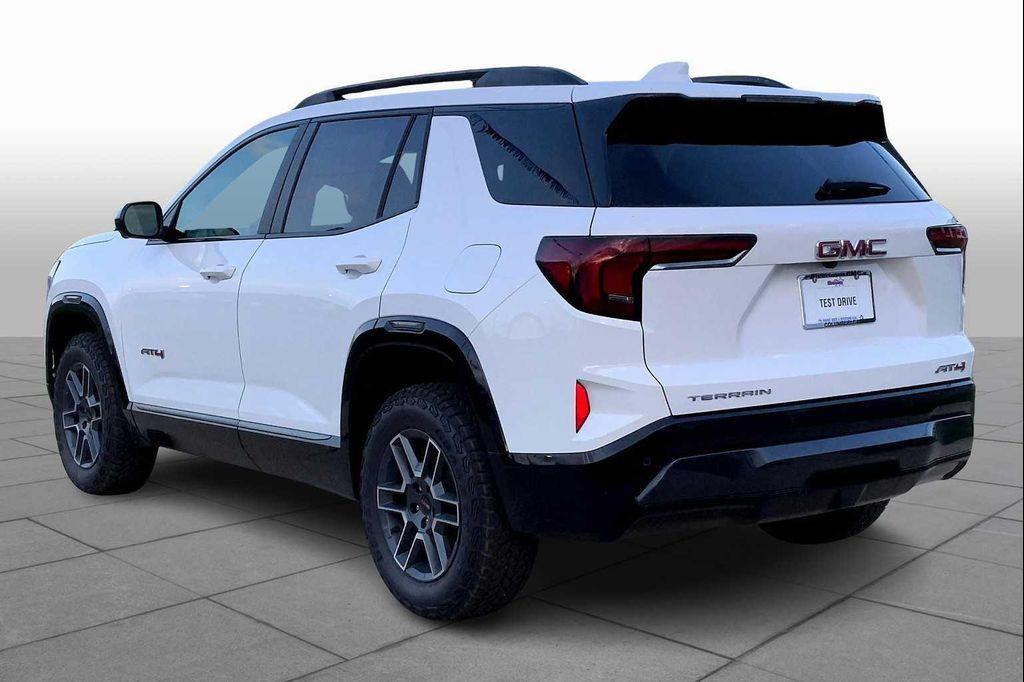 new 2026 GMC Terrain car, priced at $42,660