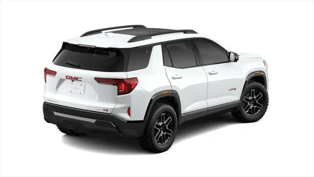 new 2026 GMC Terrain car, priced at $42,660