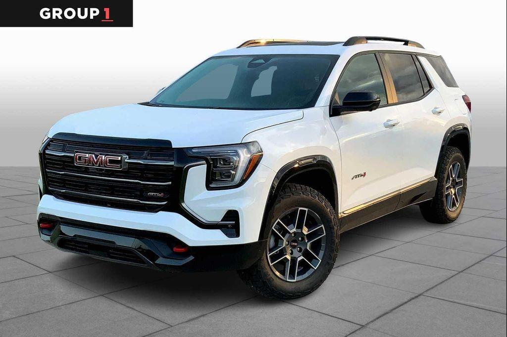new 2026 GMC Terrain car, priced at $42,660