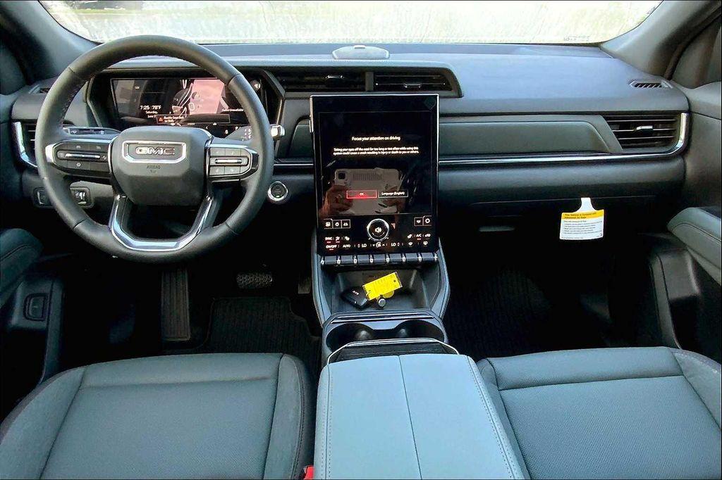 new 2026 GMC Terrain car, priced at $42,660