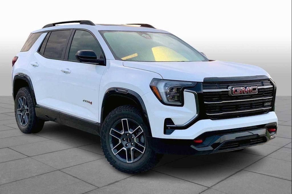 new 2026 GMC Terrain car, priced at $42,660