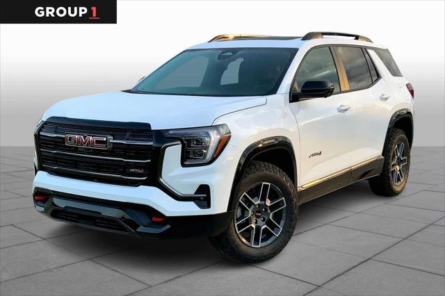 new 2026 GMC Terrain car, priced at $42,660