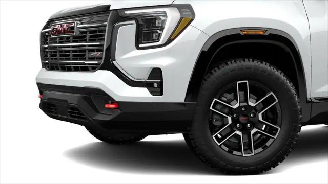 new 2026 GMC Terrain car, priced at $42,660