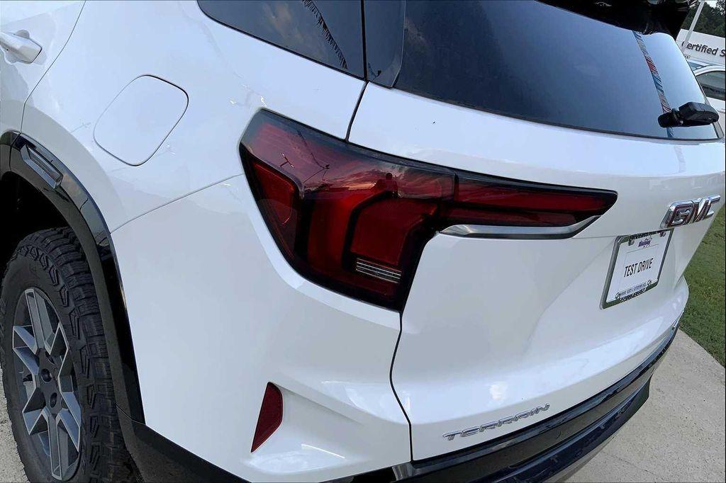 new 2026 GMC Terrain car, priced at $42,660