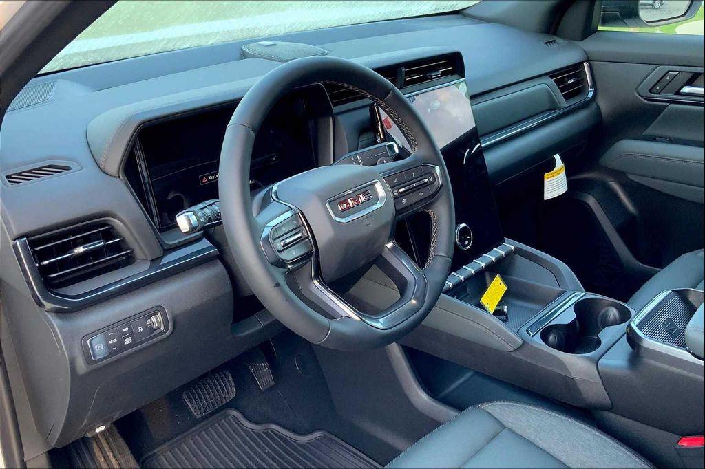 new 2026 GMC Terrain car, priced at $42,660