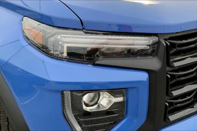 new 2025 GMC Canyon car, priced at $41,925
