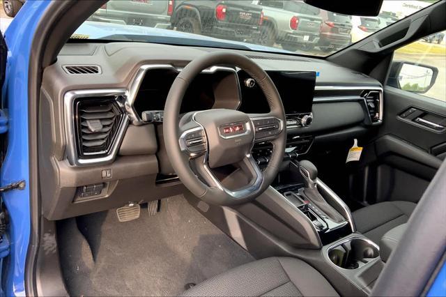 new 2025 GMC Canyon car, priced at $41,925