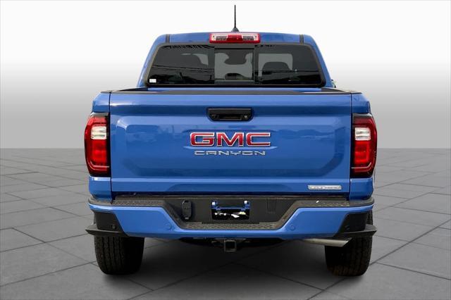 new 2025 GMC Canyon car, priced at $41,925