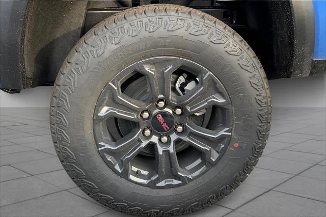 new 2025 GMC Canyon car, priced at $41,925