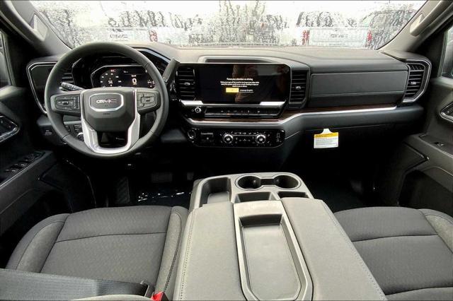 new 2025 GMC Sierra 1500 car, priced at $58,285