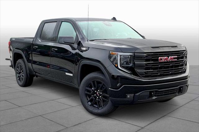 new 2025 GMC Sierra 1500 car, priced at $58,285