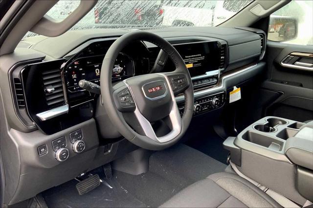 new 2025 GMC Sierra 1500 car, priced at $58,285