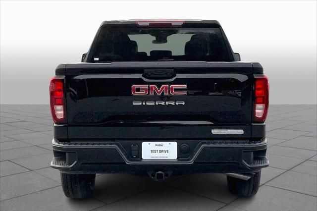 new 2025 GMC Sierra 1500 car, priced at $58,285