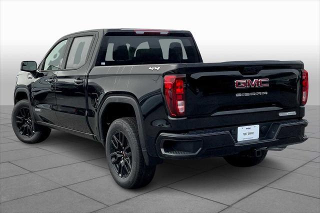 new 2025 GMC Sierra 1500 car, priced at $58,285