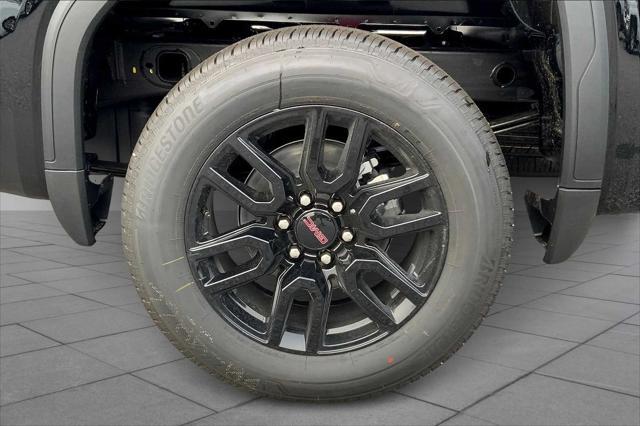 new 2025 GMC Sierra 1500 car, priced at $58,285