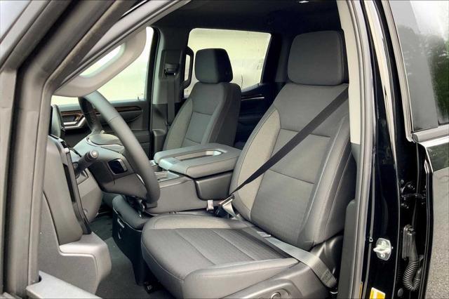 new 2025 GMC Sierra 1500 car, priced at $58,285