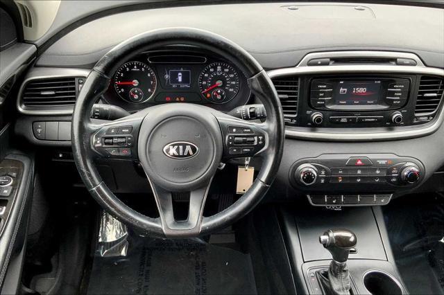 used 2016 Kia Sorento car, priced at $5,747