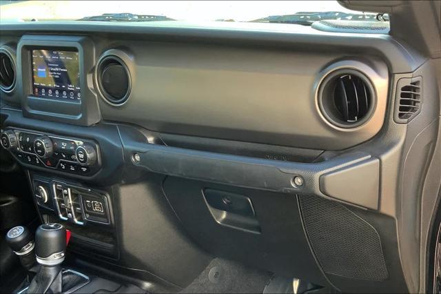 used 2021 Jeep Gladiator car, priced at $27,995