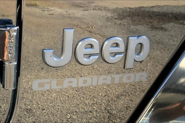 used 2021 Jeep Gladiator car, priced at $27,995