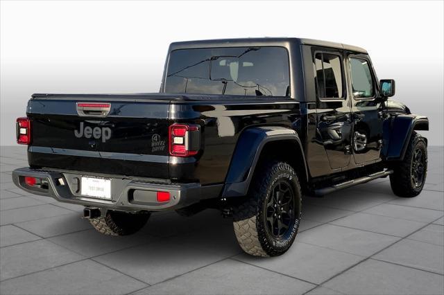 used 2021 Jeep Gladiator car, priced at $27,995