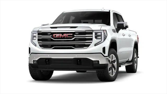 new 2025 GMC Sierra 1500 car, priced at $67,724