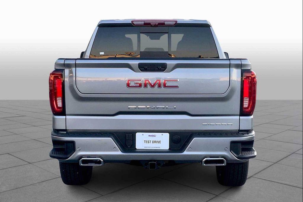 new 2026 GMC Sierra 1500 car, priced at $79,175