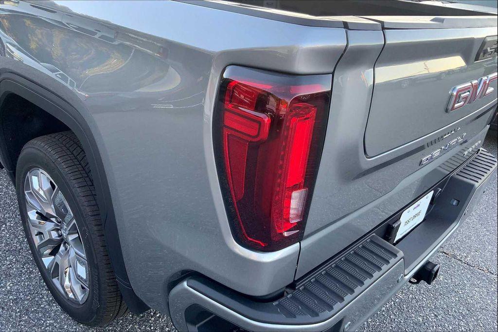 new 2026 GMC Sierra 1500 car, priced at $79,175