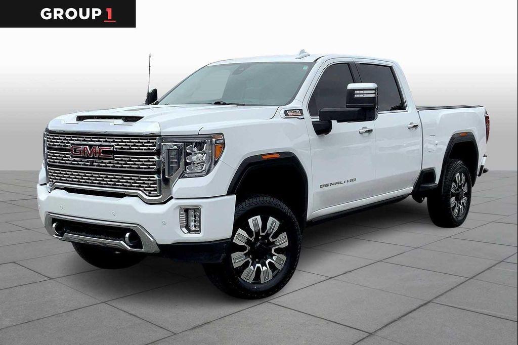 used 2023 GMC Sierra 2500 car, priced at $62,797