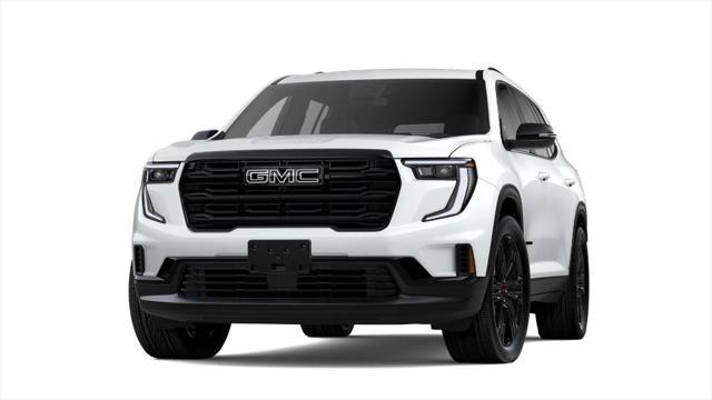 new 2025 GMC Acadia car, priced at $49,270