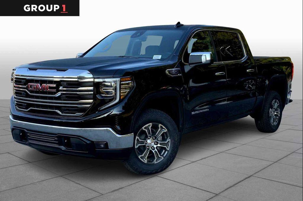 new 2026 GMC Sierra 1500 car, priced at $64,845