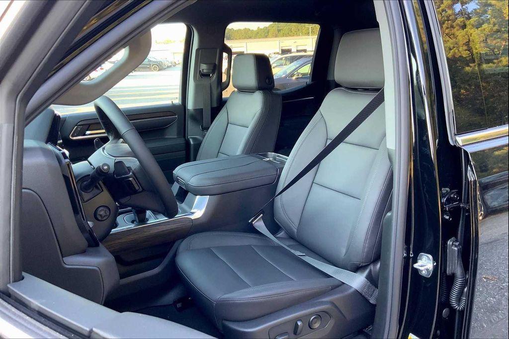 new 2026 GMC Sierra 1500 car, priced at $64,845