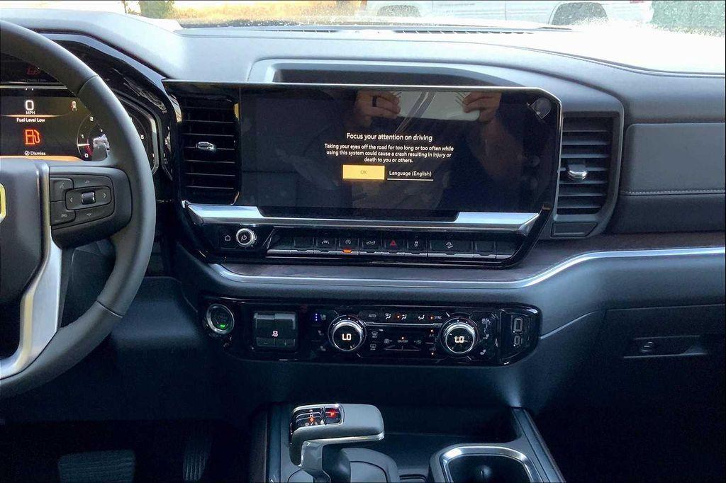 new 2026 GMC Sierra 1500 car, priced at $64,845