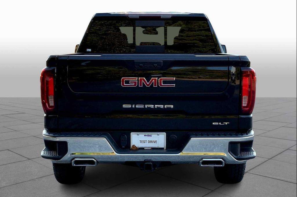 new 2026 GMC Sierra 1500 car, priced at $64,845