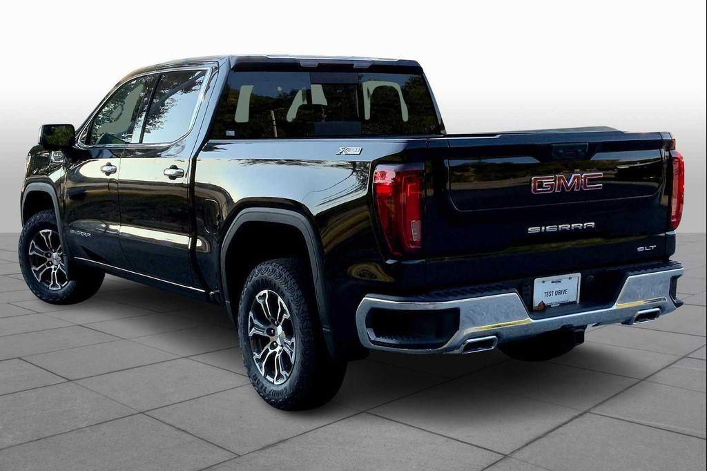 new 2026 GMC Sierra 1500 car, priced at $64,845