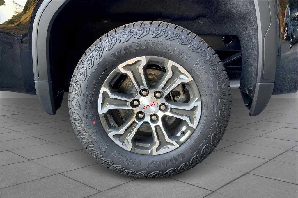new 2026 GMC Sierra 1500 car, priced at $64,845