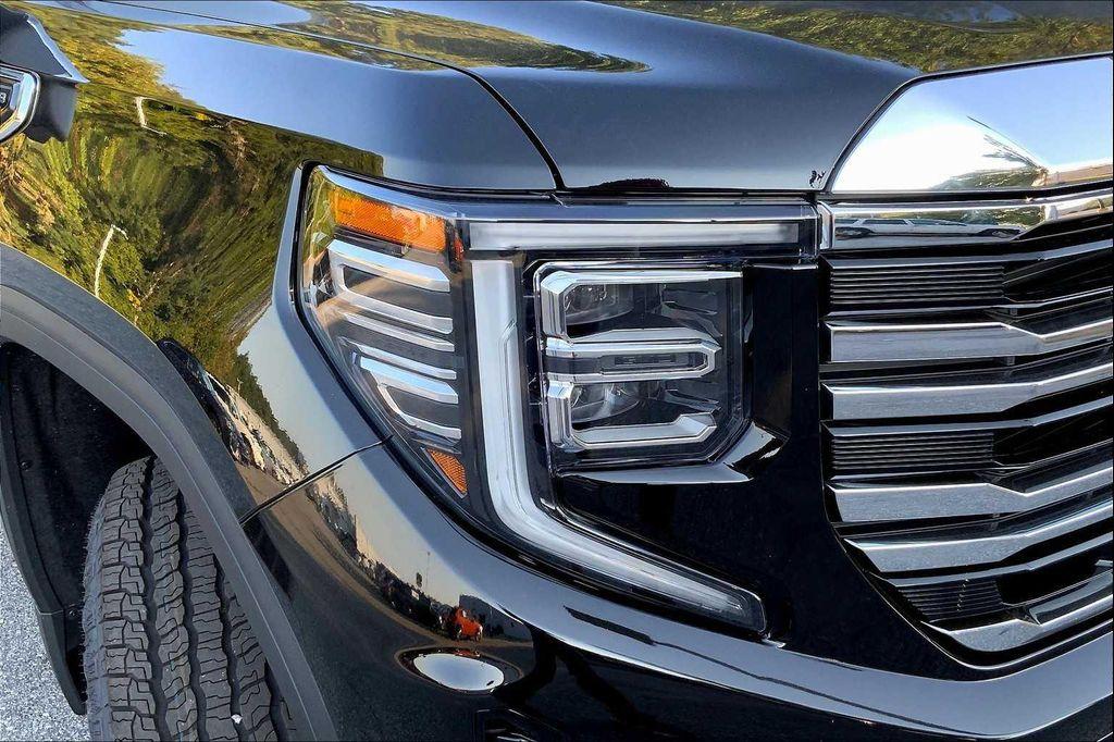 new 2026 GMC Sierra 1500 car, priced at $64,845