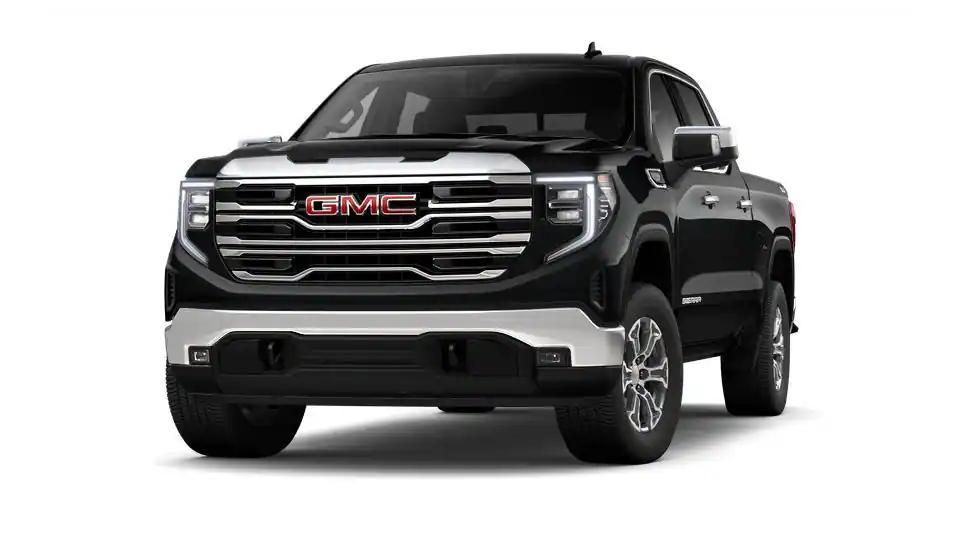 new 2026 GMC Sierra 1500 car, priced at $64,845