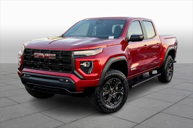 new 2024 GMC Canyon car, priced at $43,095