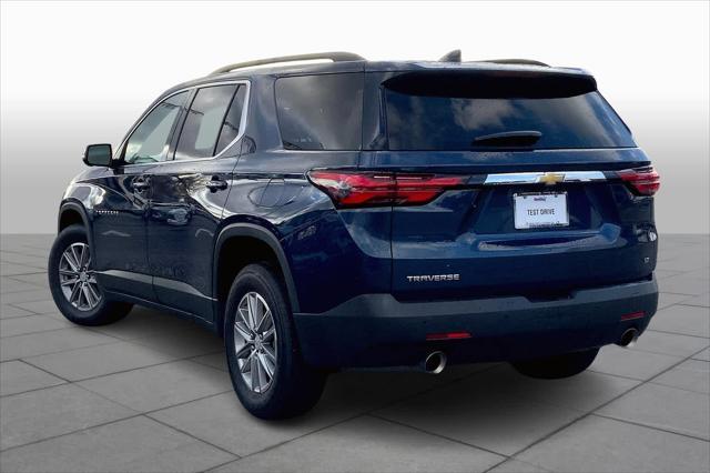 used 2023 Chevrolet Traverse car, priced at $26,997