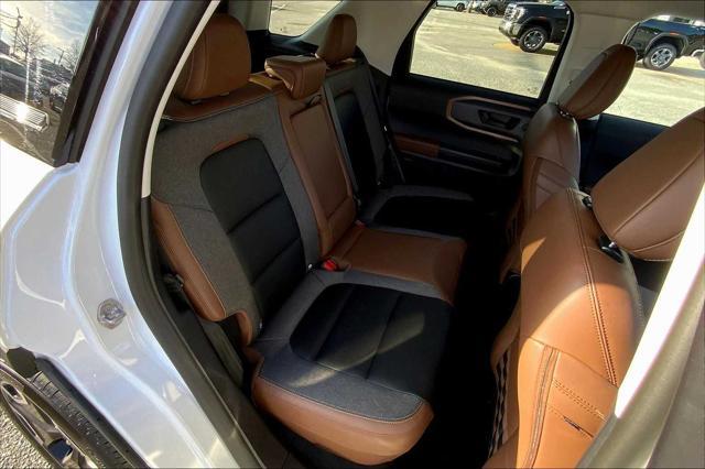 used 2024 Ford Bronco Sport car, priced at $30,497