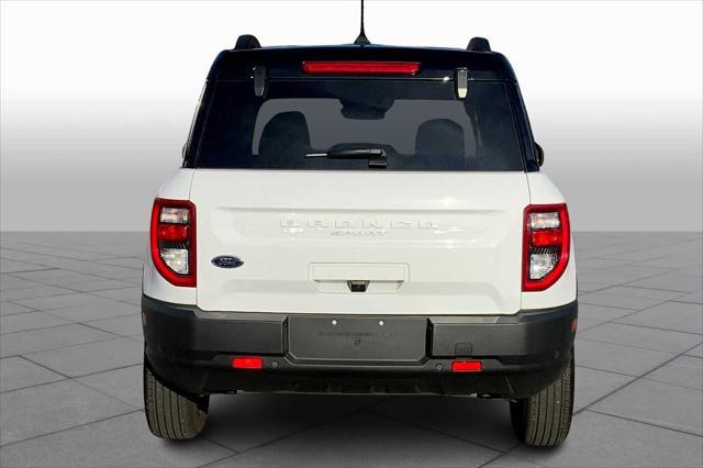used 2024 Ford Bronco Sport car, priced at $30,497