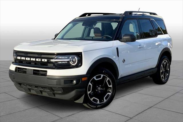 used 2024 Ford Bronco Sport car, priced at $30,797
