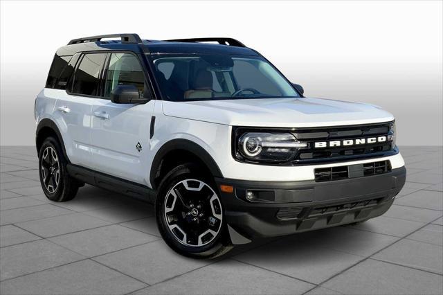 used 2024 Ford Bronco Sport car, priced at $30,497
