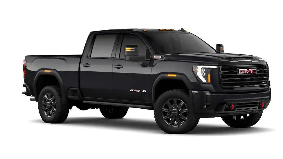 new 2026 GMC Sierra 2500 car, priced at $88,760
