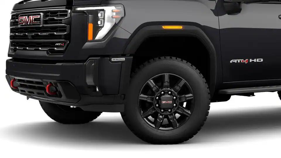 new 2026 GMC Sierra 2500 car, priced at $88,760