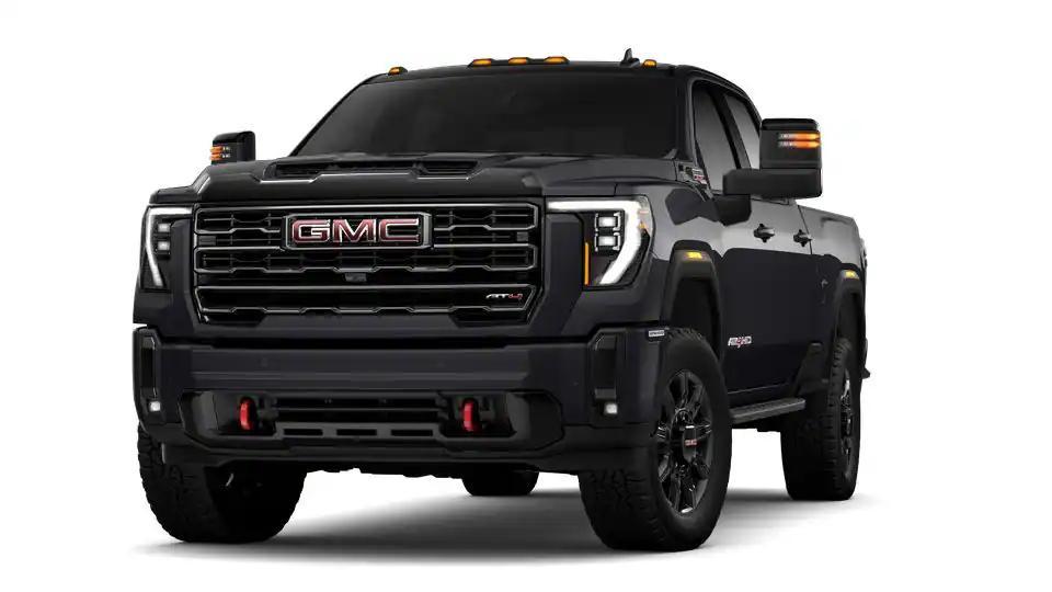 new 2026 GMC Sierra 2500 car, priced at $88,760