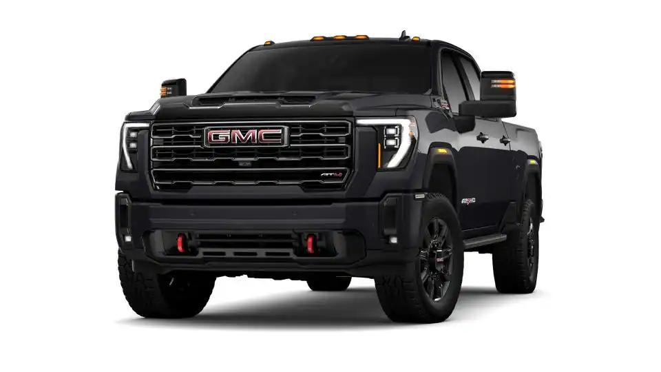 new 2026 GMC Sierra 2500 car, priced at $88,760