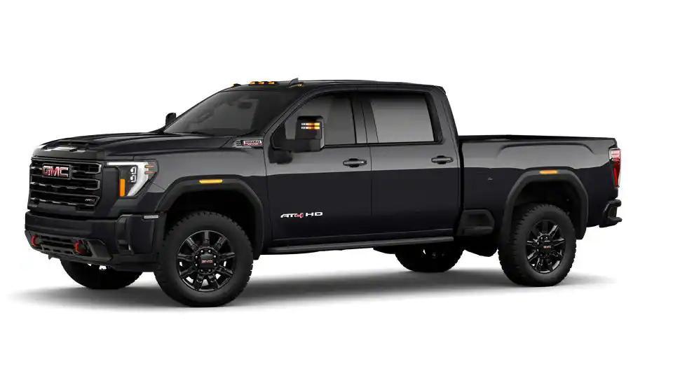 new 2026 GMC Sierra 2500 car, priced at $88,760