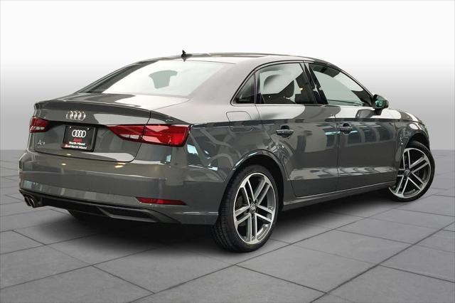 used 2020 Audi A3 car, priced at $20,997