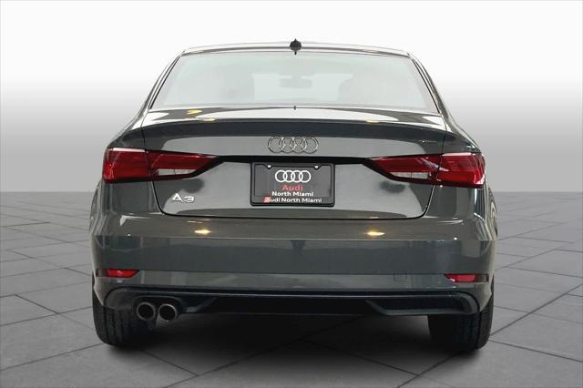 used 2020 Audi A3 car, priced at $20,997